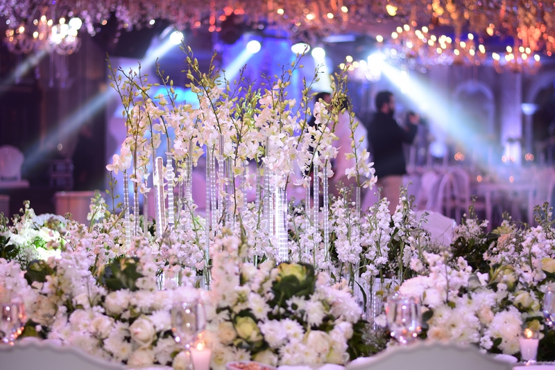 Wedding of Abbas Chamssedine and Manal Safa Part2